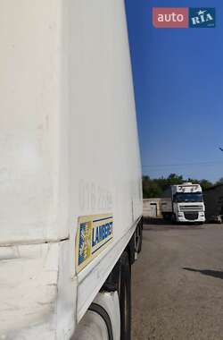 Рефрижератор полуприцеп Lamberet LVFS 2007 в 