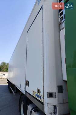 Рефрижератор полуприцеп Lamberet LVFS 2007 в 