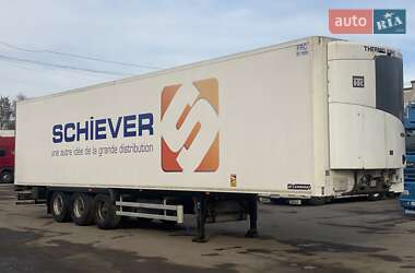 Рефрижератор полуприцеп Lamberet LVFS 2011 в 
