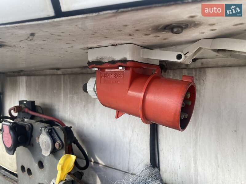 Рефрижератор полуприцеп Lamberet LVFS 2011 в Хмельницком фото 15 Рефрижератор полуприцеп Lamberet LVFS 2011 в Хмельницком