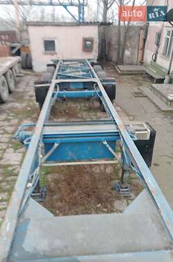 Контейнеровоз Lamberet LVFS 1994 в 