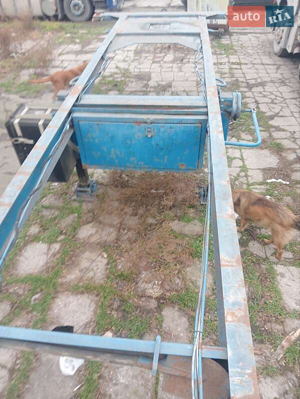 Контейнеровоз Lamberet LVFS 1994 в 