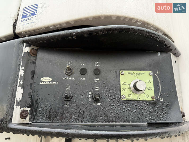 Рефрижератор полуприцеп Lamberet LVFS 1999 в Городке