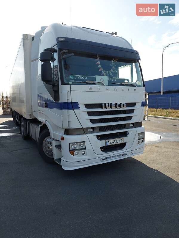 Рефрижератор полуприцеп Lamberet LVFS 2008 в Кривом Роге