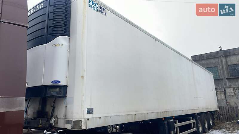 Рефрижератор Lamberet LVFS 1999 в Львове фото 2 Рефрижератор Lamberet LVFS 1999 в Львове