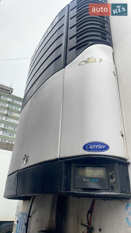 Рефрижератор Lamberet LVFS 1999 в Львове фото 3 Рефрижератор Lamberet LVFS 1999 в Львове