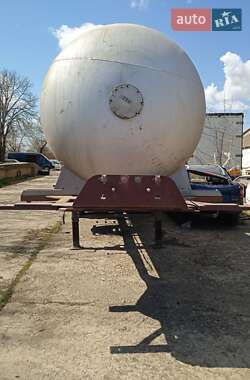 Цистерна полуприцеп Lamberet LVFS 2002 в 