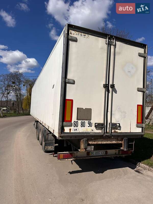 Рефрижератор Lamberet LVFS 1990 в Львове