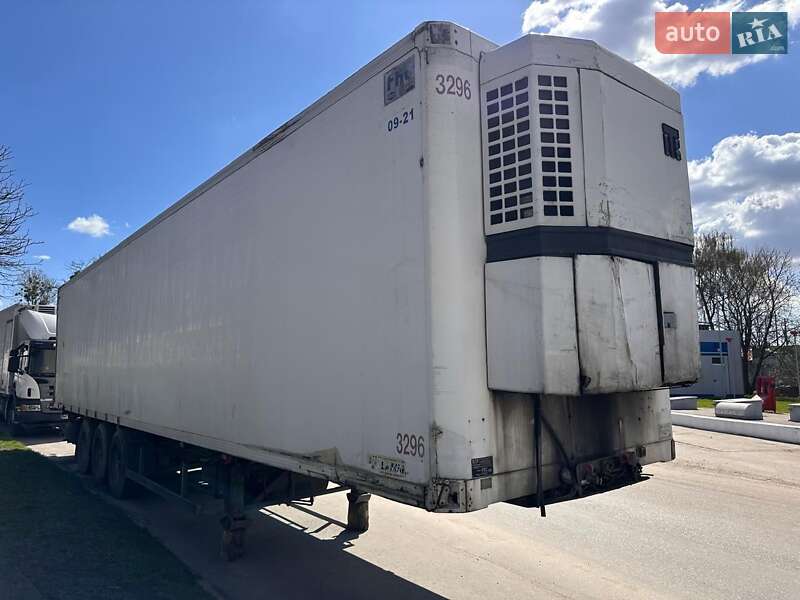 Рефрижератор Lamberet LVFS 1990 в Львове