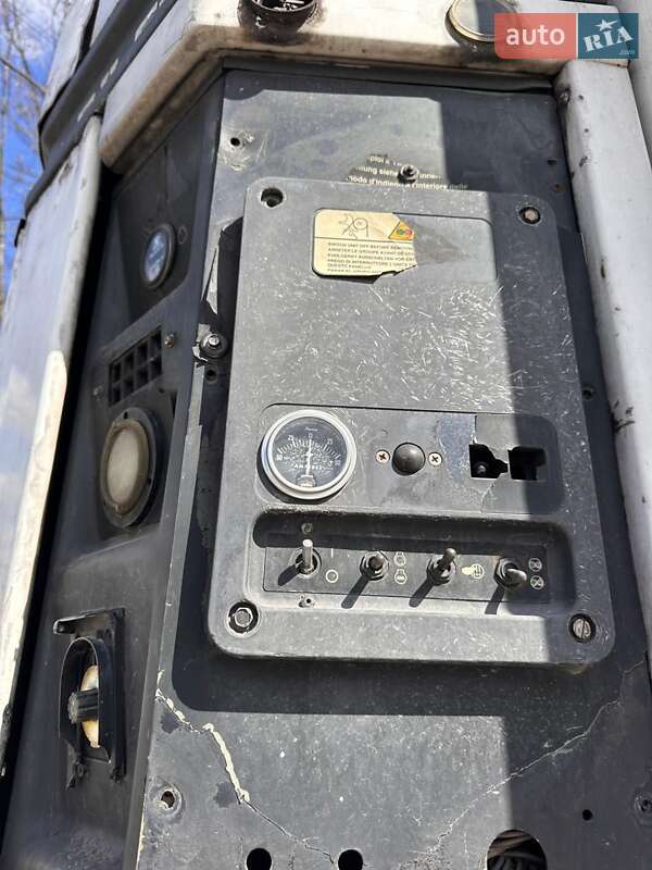 Рефрижератор Lamberet LVFS 1990 в Львове