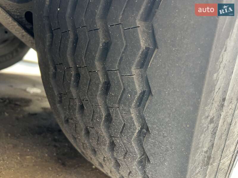 Цистерна Lamberet LVFS 2005 в Вінниці