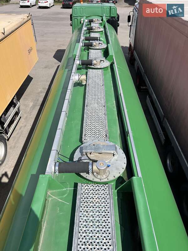 Цистерна Lamberet LVFS 2005 в Вінниці