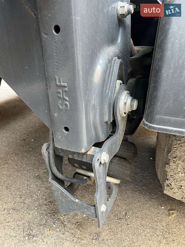 Цистерна Lamberet LVFS 2005 в Вінниці