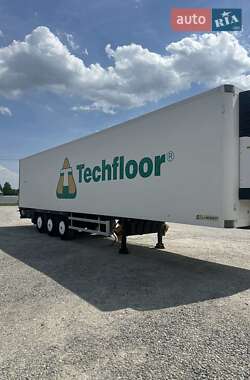 Рефрижератор полуприцеп Lamberet LVFS 2005 в 