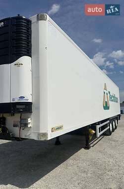 Рефрижератор полуприцеп Lamberet LVFS 2005 в 