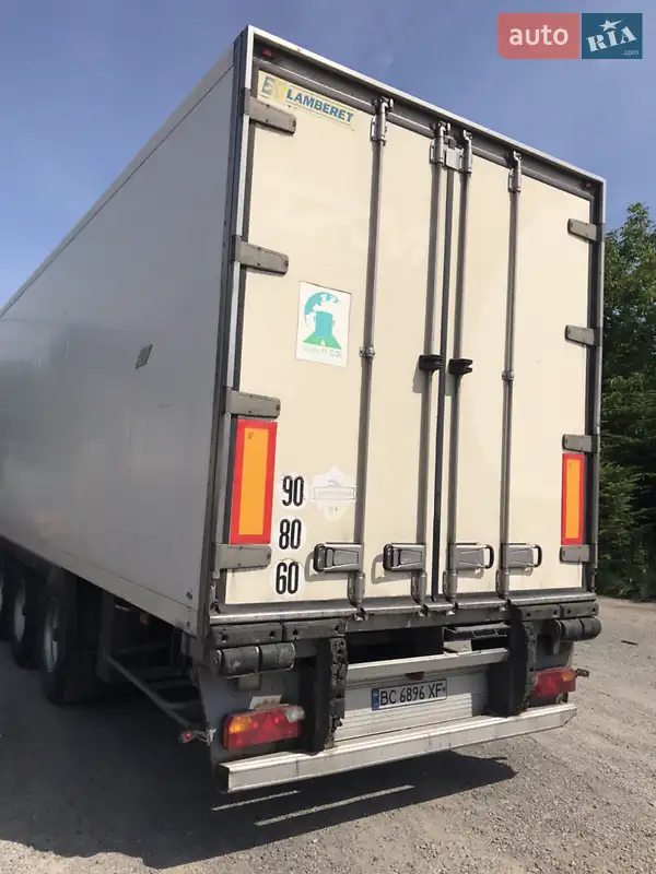 Lamberet LVFS 2003