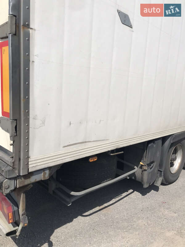 Рефрижератор полуприцеп Lamberet LVFS 2003 в Львове фото 9 Рефрижератор полуприцеп Lamberet LVFS 2003 в Львове