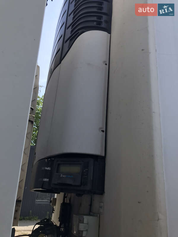 Рефрижератор полуприцеп Lamberet LVFS 2003 в Львове фото 13 Рефрижератор полуприцеп Lamberet LVFS 2003 в Львове