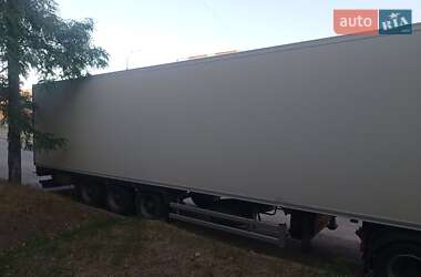 Рефрижератор полуприцеп Lamberet LVFS 2007 в 