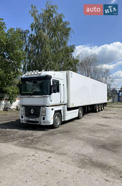 Рефрижератор полуприцеп Lamberet LVFS 2008 в 