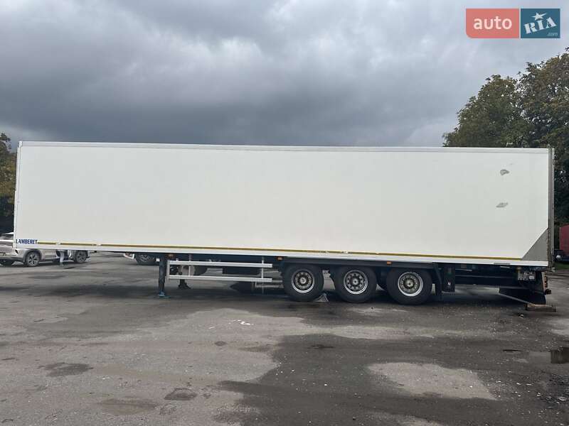 Рефрижератор Lamberet LVFS 2001 в Хмельницькому фото Рефрижератор Lamberet LVFS 2001 в Хмельницькому