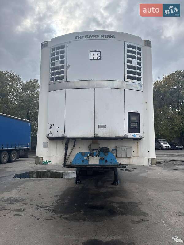 Рефрижератор Lamberet LVFS 2001 в Хмельницькому фото 13 Рефрижератор Lamberet LVFS 2001 в Хмельницькому