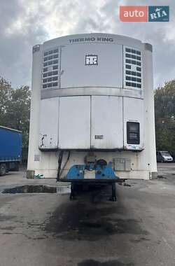 Рефрижератор Lamberet LVFS 2001 в 