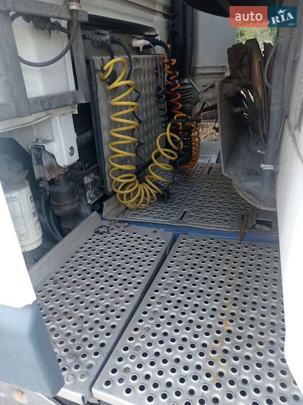 Рефрижератор полуприцеп Lamberet LVFS 2007 в Каменском