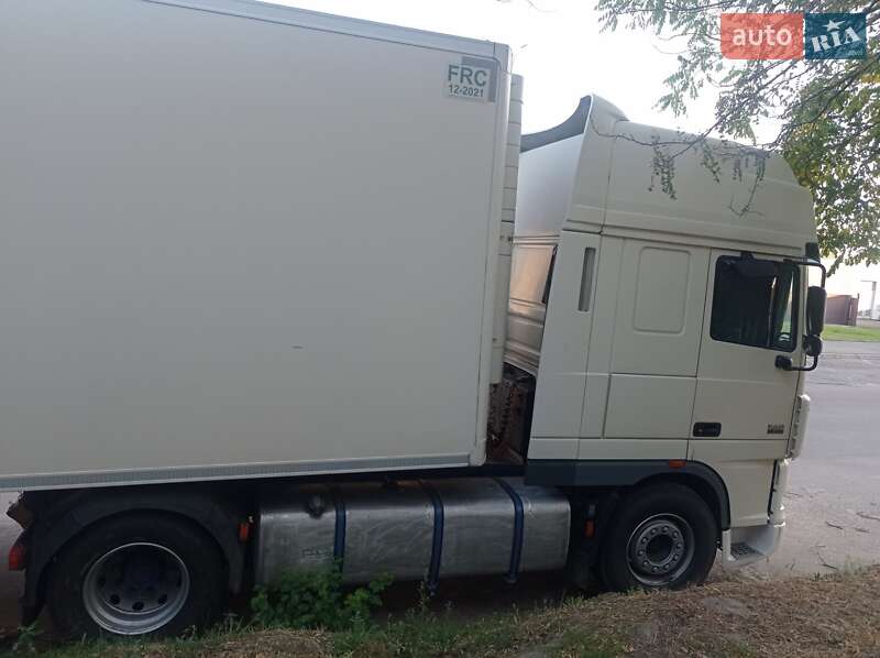 Рефрижератор полуприцеп Lamberet LVFS 2007 в Каменском