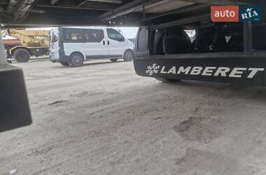 Рефрижератор полуприцеп Lamberet LVFS 2012 в  фото 15 Рефрижератор полуприцеп Lamberet LVFS 2012 в
