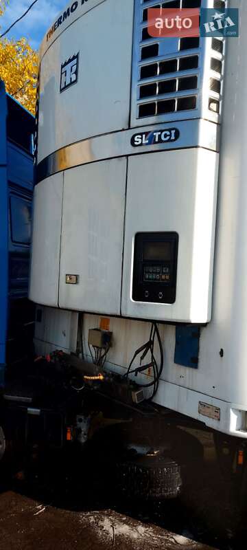 Рефрижератор полуприцеп Lamberet LVFS 2001 в Каменском фото 6 Рефрижератор полуприцеп Lamberet LVFS 2001 в Каменском