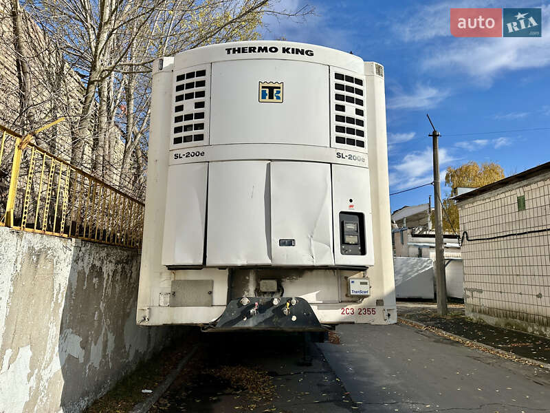 Рефрижератор Lamberet LVFS 2025 в Києві фото 4 Рефрижератор Lamberet LVFS 2025 в Києві