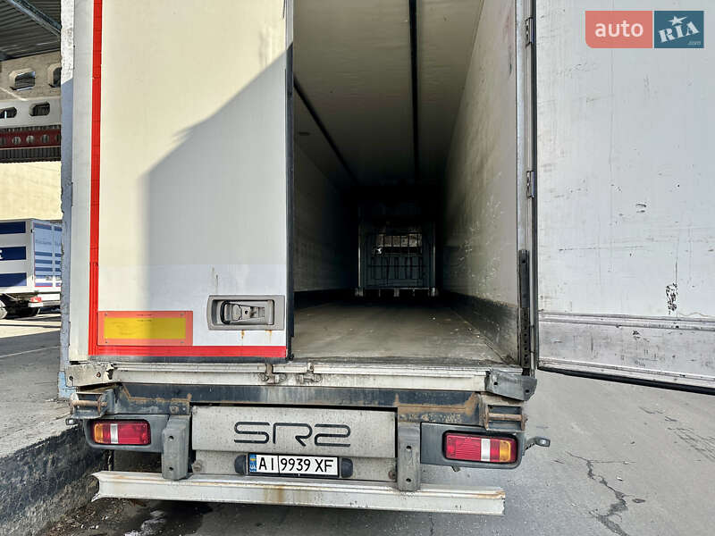 Рефрижератор Lamberet LVFS 2005 в Киеве