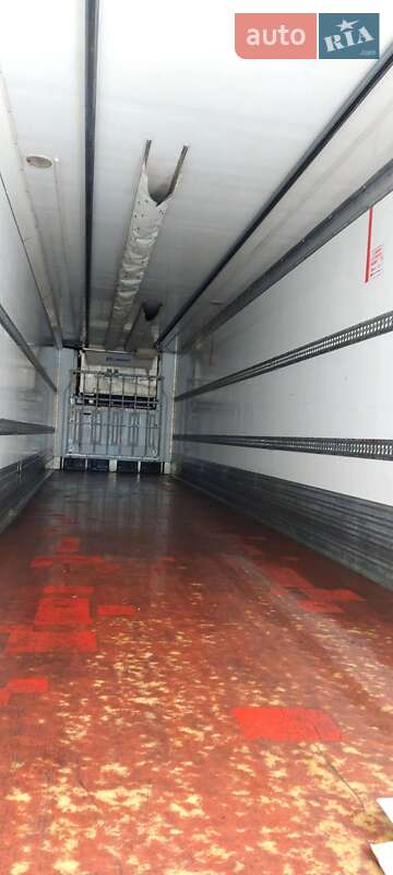 Рефрижератор полуприцеп Lamberet LVFS 2001 в Каменском фото 2 Рефрижератор полуприцеп Lamberet LVFS 2001 в Каменском