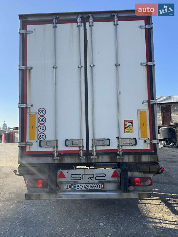 Рефрижератор Lamberet LVFS 2010 в Львове