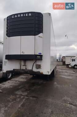 Рефрижератор полуприцеп Lamberet LVFS 1998 в Кременчуге