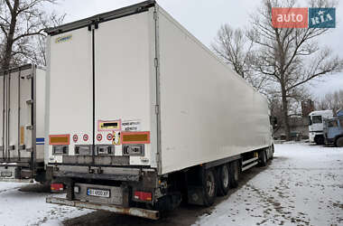 Рефрижератор полуприцеп Lamberet LVFS 2007 в Кременчуге