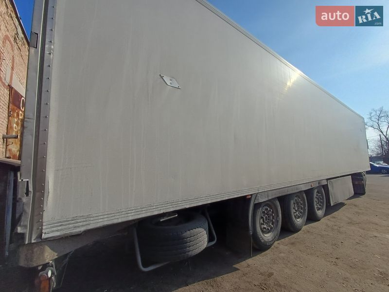 Lamberet LVFS 2006 Lamberet LVFS 2006