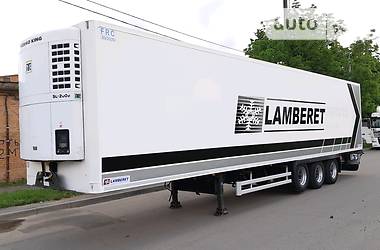 Lamberet SL E 8400 kg FRANCE  2008
