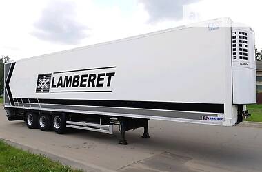 Рефрижератор полуприцеп Lamberet SL 2008 в Виннице