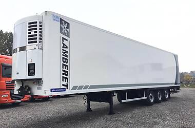 Рефрижератор полуприцеп Lamberet SL 2008 в 