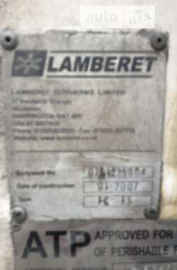 Lamberet SL 2007