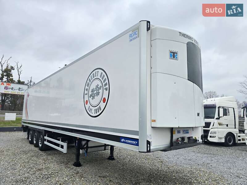 Рефрижератор полуприцеп Lamberet SL 2015 в Виннице фото 25 Рефрижератор полуприцеп Lamberet SL 2015 в Виннице