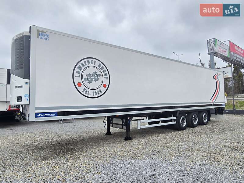 Рефрижератор полуприцеп Lamberet SL 2015 в Виннице фото 31 Рефрижератор полуприцеп Lamberet SL 2015 в Виннице