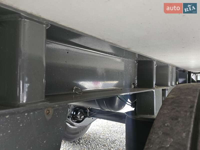 Рефрижератор полуприцеп Lamberet SL 2015 в Виннице фото 44 Рефрижератор полуприцеп Lamberet SL 2015 в Виннице