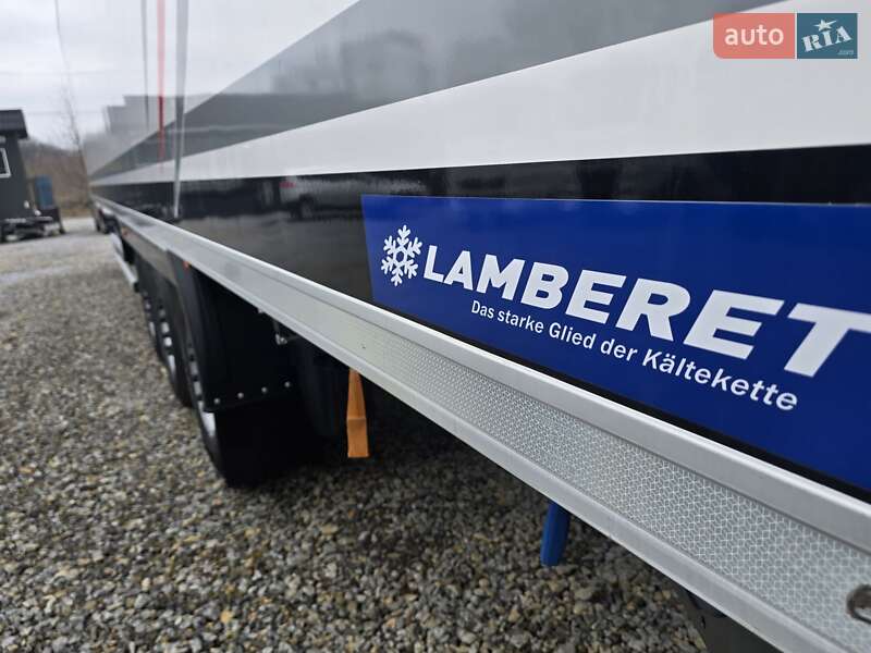Рефрижератор полуприцеп Lamberet SL 2015 в Виннице фото 51 Рефрижератор полуприцеп Lamberet SL 2015 в Виннице