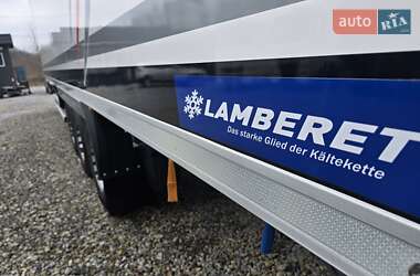Рефрижератор полуприцеп Lamberet SL 2015 в 