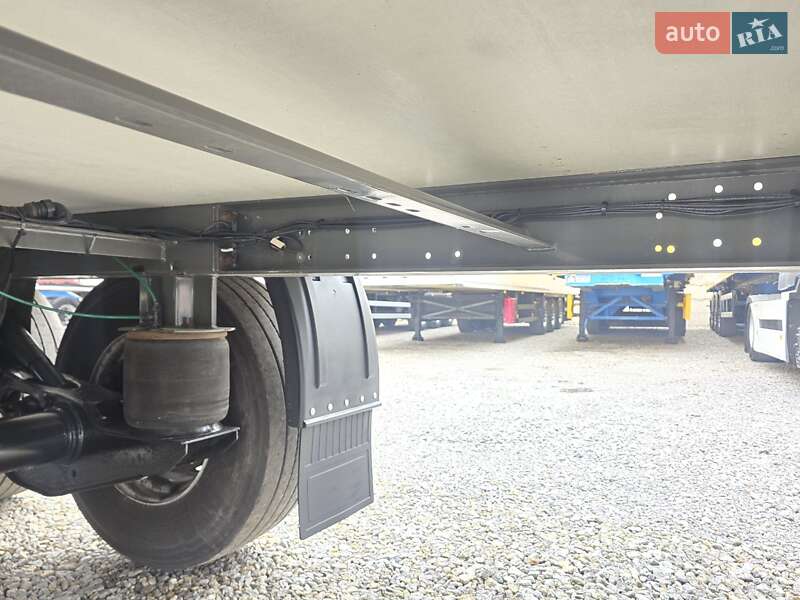 Рефрижератор полуприцеп Lamberet SL 2015 в Виннице фото 49 Рефрижератор полуприцеп Lamberet SL 2015 в Виннице