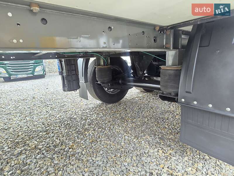 Рефрижератор полуприцеп Lamberet SL 2015 в Виннице фото 59 Рефрижератор полуприцеп Lamberet SL 2015 в Виннице