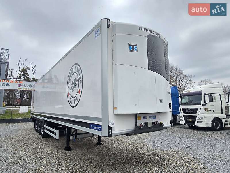Рефрижератор полуприцеп Lamberet SL 2015 в Виннице фото 64 Рефрижератор полуприцеп Lamberet SL 2015 в Виннице